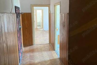 Apartament 2 camere Aradului semidecomandat neamenajat centrala proprie - 2