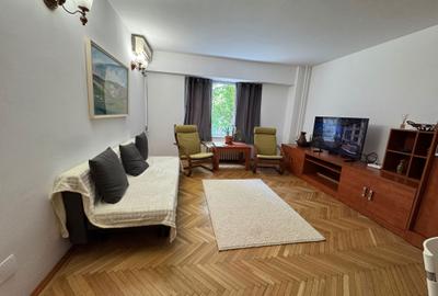 Garsonieră decomandată în Basarab - 4