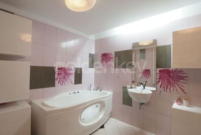 Penthouse duplex insorit cu 4 camere, inaltime living 6m, orientat sud - 20