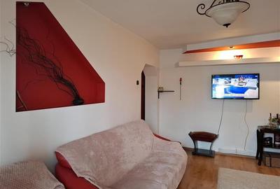 Apartament 3 camere, mobilat si utilat, 2 balcoane, CT Apartament 3 camere, mobilat si utilat, 2 balcoane, CT - 6