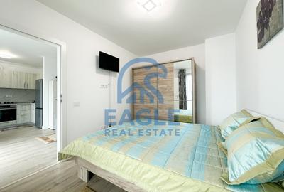 Apartament cu 2 camere semidecomandat, mobilat în Tomis Nord - 10