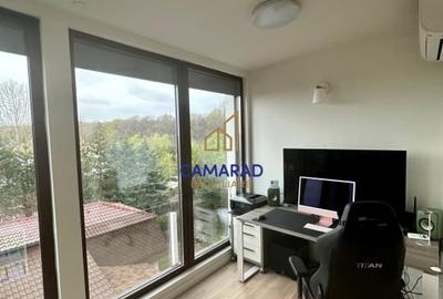 Apartament tip duplex cu 5 camere - Pipera- zona scolilor internationale - 13