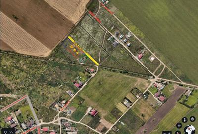 Teren de 614 mp, în Viile Noi - 4