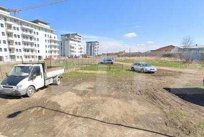 Teren de 1860 mp, în Noua - 2