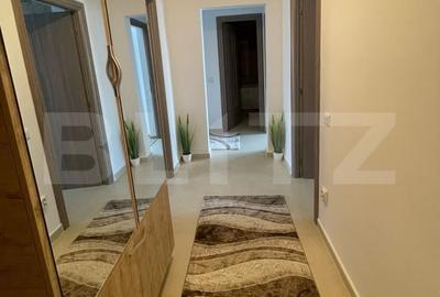 Apartament 3 camere, 75 mp, modern, complet mobilat – Zona M11 - 6