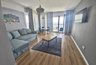 Apartament cu 2 camere decomandat, mobilat în Central - 1