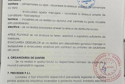 Casă cu Teren 400 Mp în Frumușani - 2
