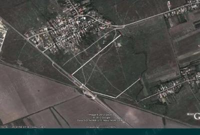 Teren de 150000 mp, în Răcari - 1