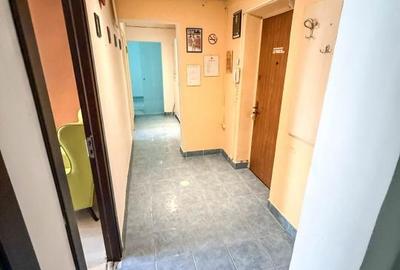 Apartament cu 4 camere semidecomandat, mobilat în Ștefan cel Mare - 13