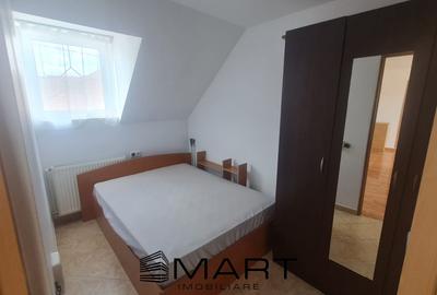 Apartament cu 3 camere semidecomandat, mobilat în Trei Stejari - 3