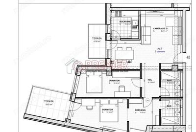 Tineretului - Parcul Carol vanzare apartament 3 camere - 2