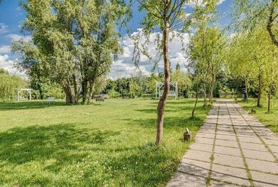 NOU!3 camere 160 mp utili, GARDEN FLOOR 80 mp, LAKE VIEW! - 43