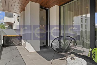 Apartament cu 2 camere, mobilat în Pipera - 26