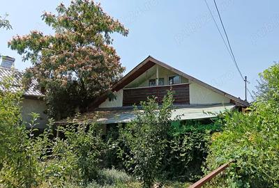 CASA CU GRADINA la 55 km de Bucure?ti (langa Titu) - 2