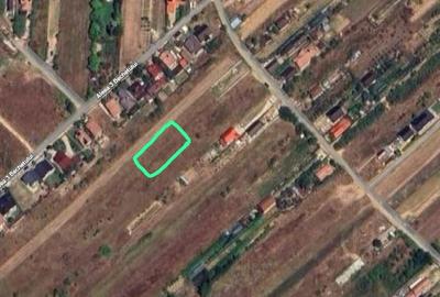 Teren Construcții intravilan de 815 mp, în Malu Mare - 16