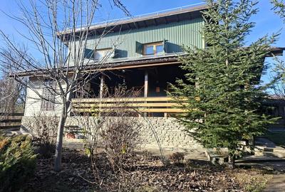 Casă cu 5 camere cu Teren 7017 Mp în Pruni - 4