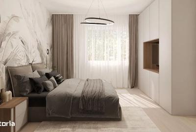 Apartament cu 2 camere semidecomandat în Voluntari - 1