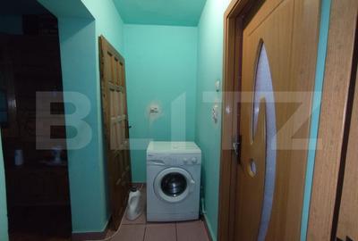 Apartament 2 camere, 39mp, zona Cugir - 5