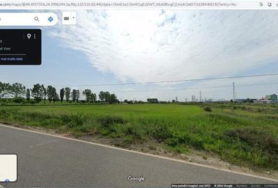 4200 mp,intra+extravilan, str.Th.Burca,utilitati,zona industriala ALRO - 6