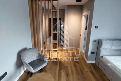 Apartament cu 2 camere decomandat, mobilat în Dumbrăvița - 3