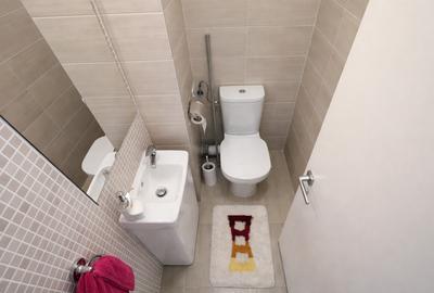 Apartament 3 Camere - Decomandat - ISG Residence - Carol - Mobilat & Utilat - 8