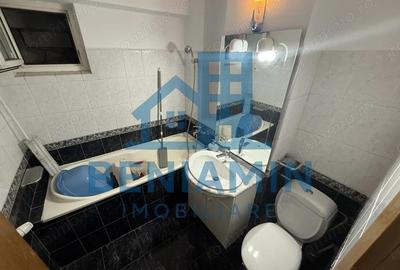 3 camere - centrala - mobilat - utilat - 90mp - McDonald's - 2