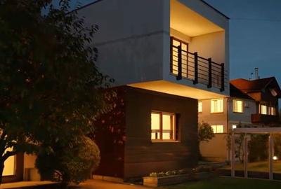 VILA DE LUX, zona Cartier Sasar , 450mp cu 10 ari teren! - 1