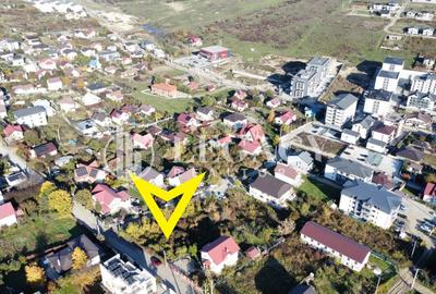 Teren intravilan + autorizație bloc D+P+3E, investiție, Vișan - 4