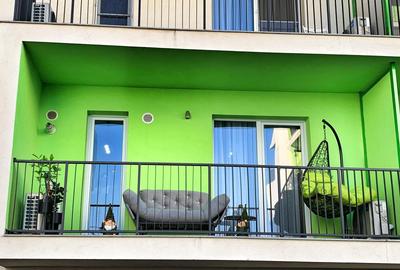 Apartament cu 2 camere decomandat, mobilat în Ghencea - 18