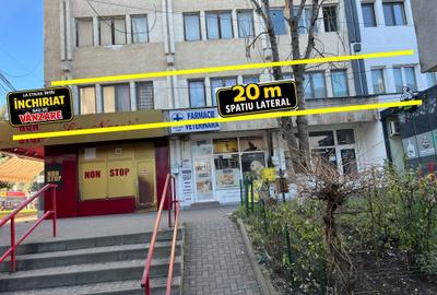 Spațiu comercial, de 186 mp, în Fălticeni - 2
