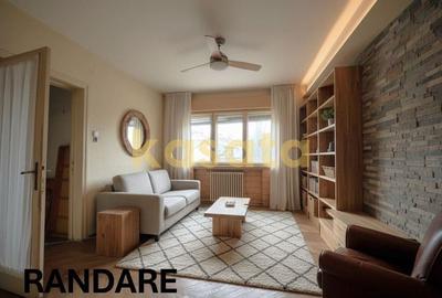 Apartament 3 camere Dorobanți - Etaj 3, singur pe etaj, poziție premiu - 1