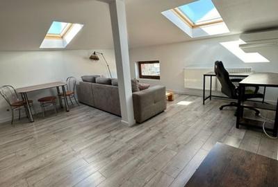 Apartament cu 2 camere mansarda Buna Ziua - 6