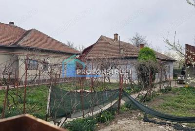 Teren de 1400 mp, în Bogdăneștilor