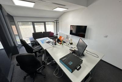 Spațiu  inchiriat   birouri   316 mp - 20