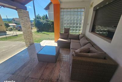 Casă cu 4 camere în Cerbu - 11