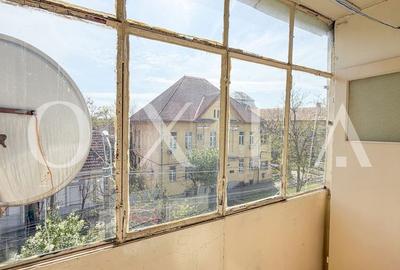 Apartament cu 2 camere semidecomandat, mobilat în Semicentral - 11