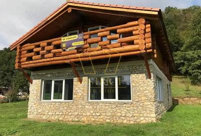 Casa de vacanta/pensiune cu teren generos 3780mp | Clisura Dunarii