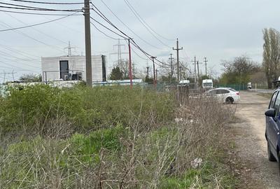 Splaiul Unirii (v.a.v.Confort City), 10655 mp dubla deschidere - 8