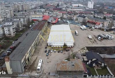 Spațiu comercial, în Central - 8