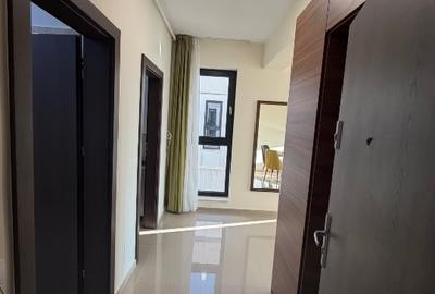 Apartament cu 2 camere decomandat, mobilat în Băneasa - 9
