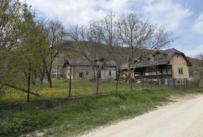 Casă cu 4 camere în Moldovenești - 6