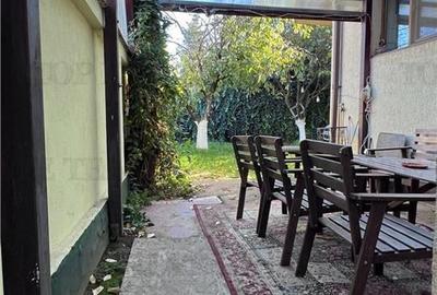 Vila individuala cuplata 6 camere P+E+M, cu incalzire pe centrala si semineu, to Vila individuala cuplata 6 camere P+E+M, cu incalzire pe centrala si semineu, to - 11