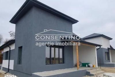 Casă cu 3 camere cu Teren 500 Mp în Vernești - 6