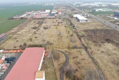 Teren de 5620 mp, în Dumbrăvița