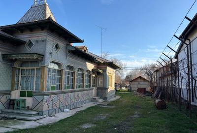 Casă cu 3 camere în Florești - 5