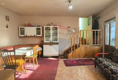 Casă cu 3 camere cu Teren 1418 Mp în Brateiu - 9