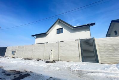 Casă individuală cu 4 camere cu Teren 308 Mp în Berceni - 2