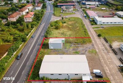 Spațiu comercial, de 800 mp, în Central - 2