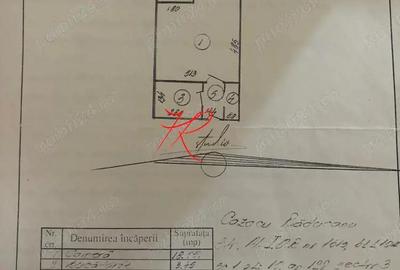 Garsonieră în Basarabia - 1