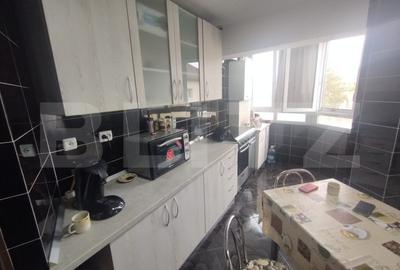 Apartament 2 camere,45mp,decomandat,balcon,la cheie,oras Beclean - 2